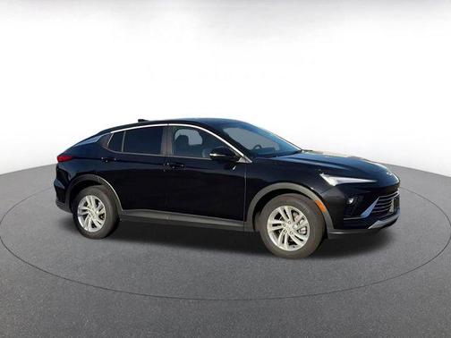 Ebony Twilight Metallic 2025 Buick Envista Preferred FWD