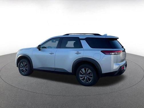 2025 Nissan Pathfinder SV FWD