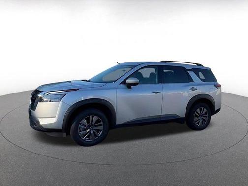 2025 Nissan Pathfinder SV FWD