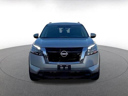 2025 Nissan Pathfinder SV FWD