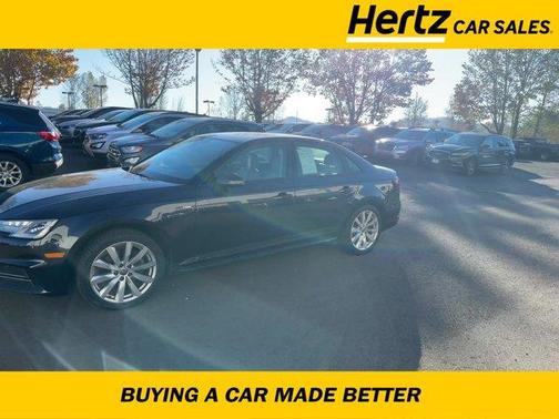 Photo 1 of 43 of 2018 Audi A4 2.0T ultra Premium