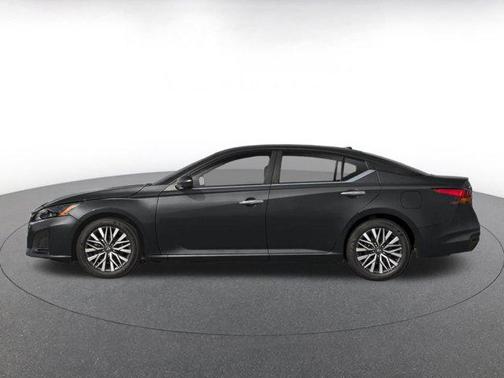 Super Black 2025 Nissan Altima SV FWD