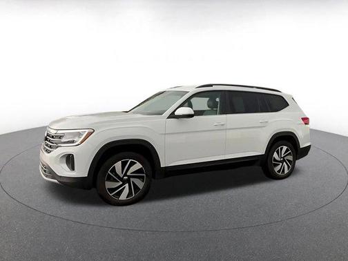 2025 Volkswagen Atlas 2.0T SE w/Technology 4MOTION