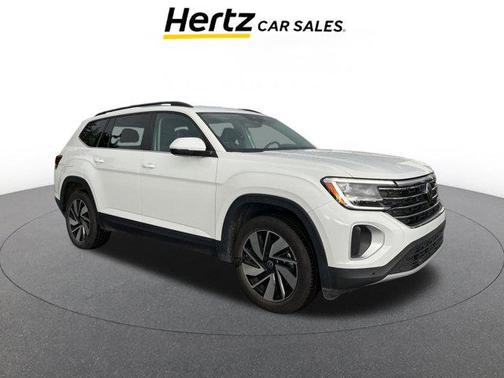 2025 Volkswagen Atlas 2.0T SE w/Technology 4MOTION