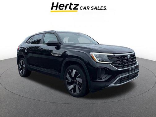 2025 Volkswagen Atlas Cross Sport 2.0T SE w/Technology 4MOTION