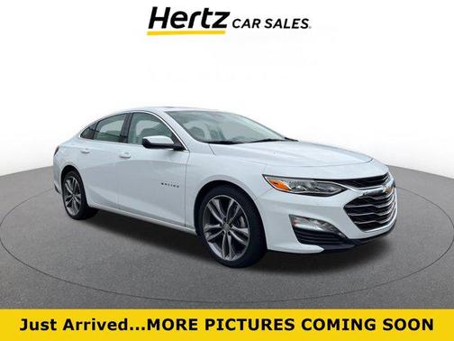 2024 Chevrolet Malibu FWD 2LT