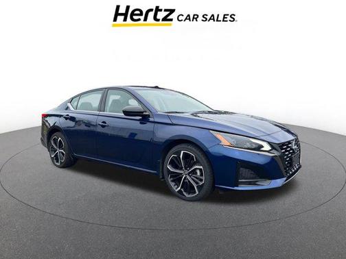 2024 Nissan Altima SR Intelligent AWD