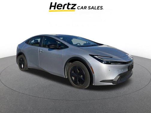 2025 Toyota Prius LE