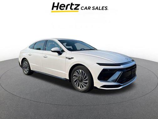 2024 Hyundai SONATA Hybrid SE
