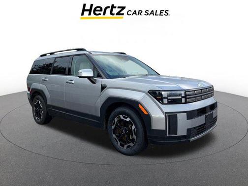 2025 Hyundai SANTA FE SEL 2.4