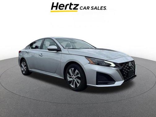 2023 Nissan Altima S FWD