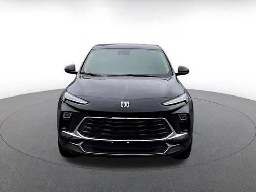 Ebony Twilight Metallic 2025 Buick Encore GX Preferred