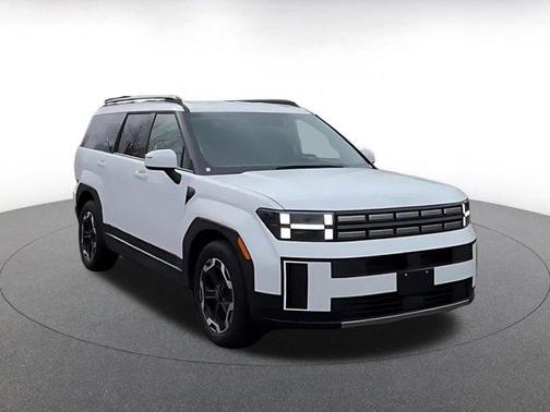 2025 Hyundai SANTA FE SEL 2.4