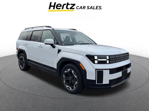 2025 Hyundai SANTA FE SEL 2.4