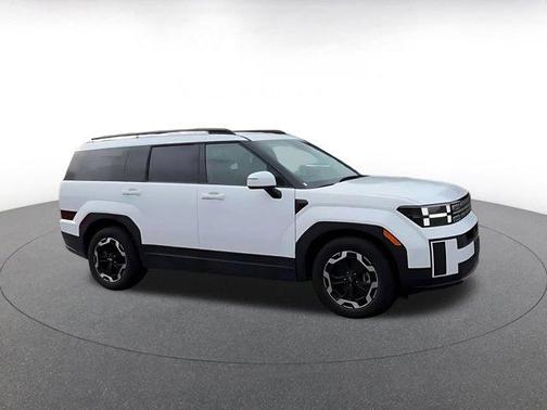 2025 Hyundai SANTA FE SEL 2.4