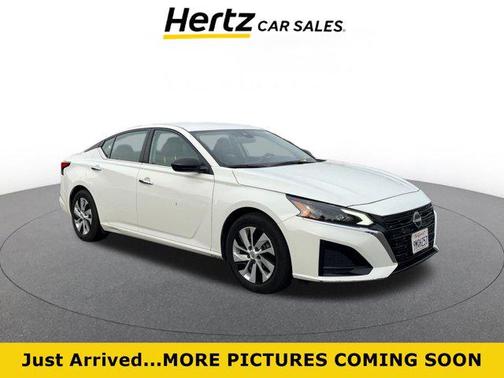 2024 Nissan Altima S FWD