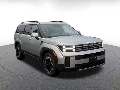 2025 Hyundai SANTA FE SEL 2.4