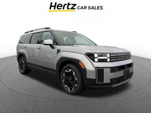 2025 Hyundai SANTA FE SEL 2.4