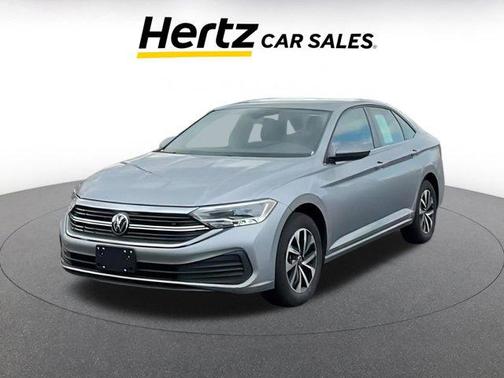 2024 Volkswagen Jetta 1.5T S