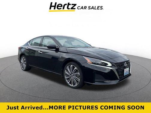 2024 Nissan Altima 2.5 SL