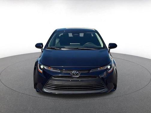 Blueprint 2025 Toyota Corolla LE