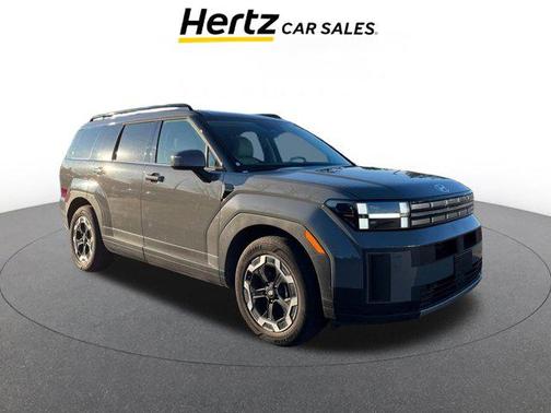 2025 Hyundai SANTA FE SEL 2.4