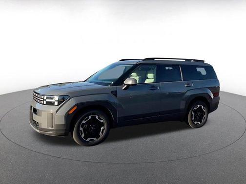 2025 Hyundai SANTA FE SEL 2.4