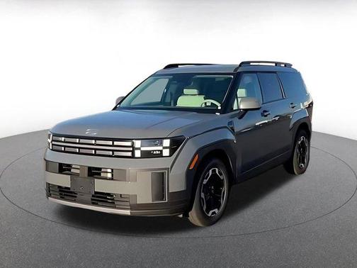 2025 Hyundai SANTA FE SEL 2.4