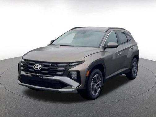 2025 Hyundai TUCSON Hybrid Blue