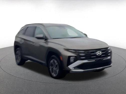 2025 Hyundai TUCSON Hybrid Blue