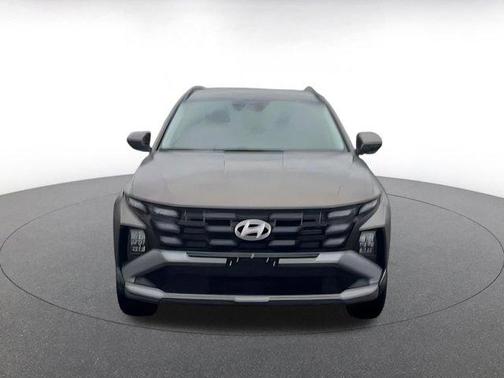 2025 Hyundai TUCSON Hybrid Blue