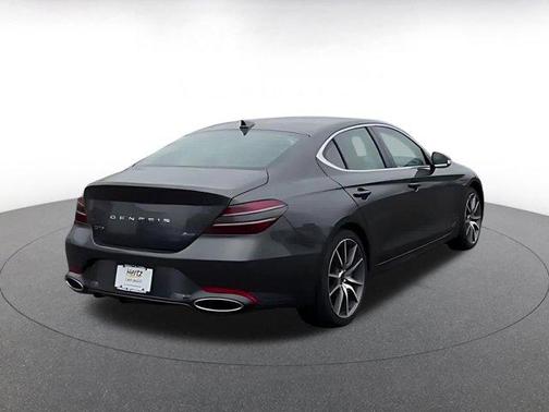 Makalu Gray 2025 Genesis G70 2.5T AWD