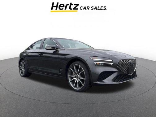Makalu Gray 2025 Genesis G70 2.5T AWD
