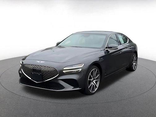 Makalu Gray 2025 Genesis G70 2.5T AWD