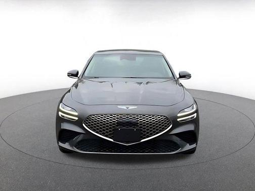 Makalu Gray 2025 Genesis G70 2.5T AWD