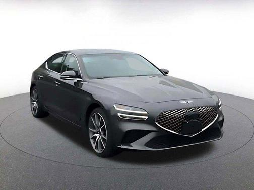 Makalu Gray 2025 Genesis G70 2.5T AWD