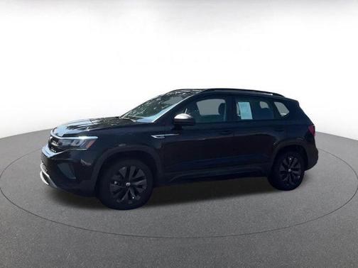 2024 Volkswagen Taos 1.5T S