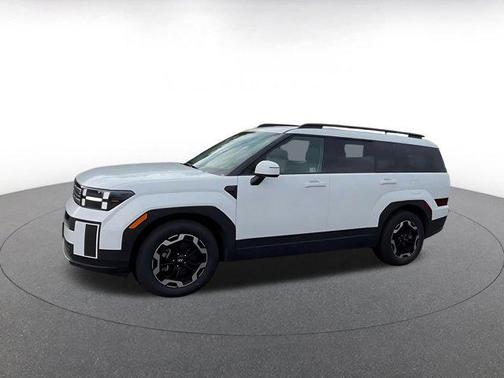 2025 Hyundai SANTA FE SEL 2.4