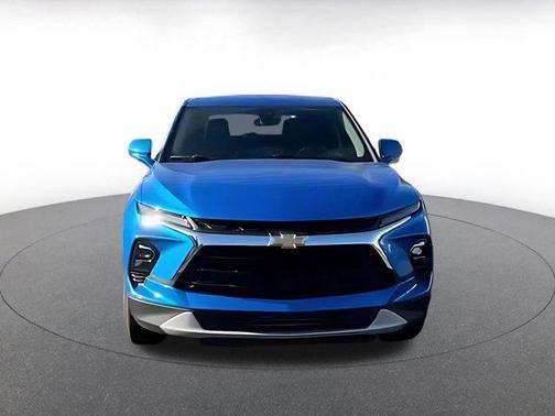 Riptide Blue Metallic 2025 Chevrolet Blazer 2LT