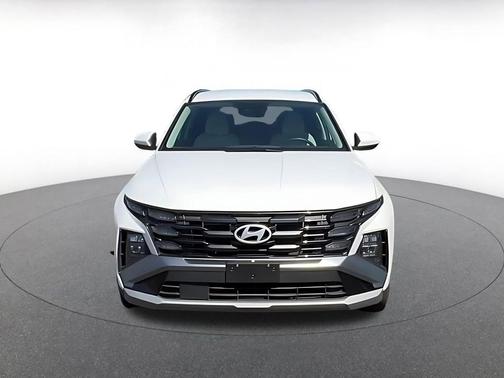 Serenity White Pearl 2025 Hyundai TUCSON SEL