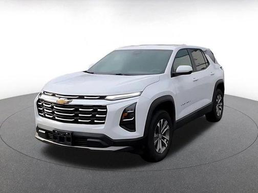 2025 Chevrolet Equinox 1LT