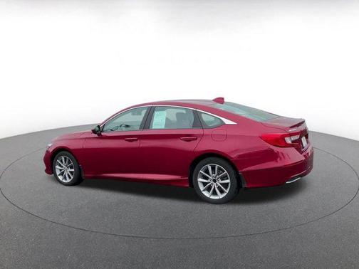 2021 Honda Accord LX 1.5T