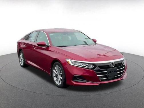 2021 Honda Accord LX 1.5T