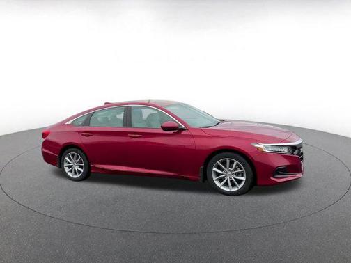 2021 Honda Accord LX 1.5T