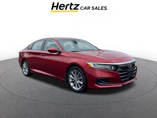 2021 Honda Accord LX 1.5T