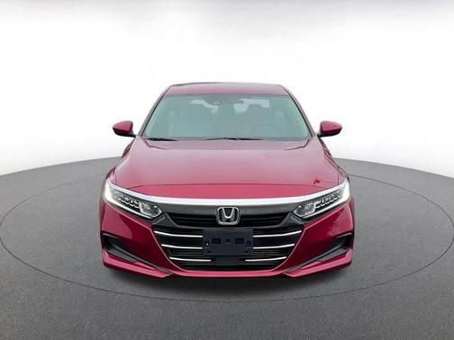 2021 Honda Accord LX 1.5T