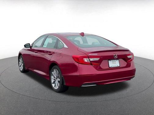 2021 Honda Accord LX 1.5T