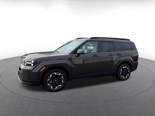 2025 Hyundai SANTA FE SEL 2.4