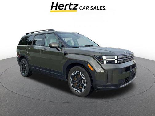 2025 Hyundai SANTA FE SEL 2.4