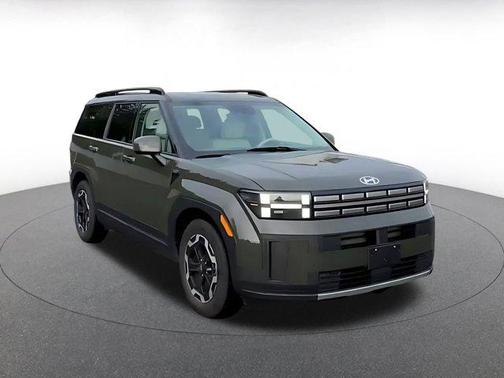 2025 Hyundai SANTA FE SEL 2.4